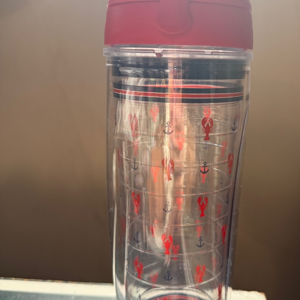 Tervis Mini Lobster and Anchor Tumbler